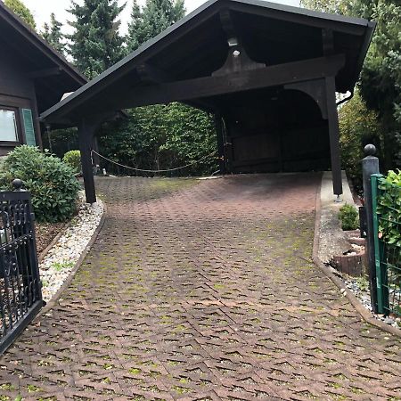 Gemuetliches Holzhaus In Idyllischer Lage Ruppichteroth Kültér fotó