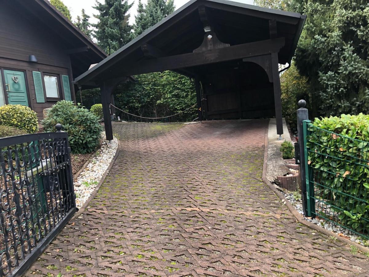 Gemuetliches Holzhaus In Idyllischer Lage Ruppichteroth Kültér fotó