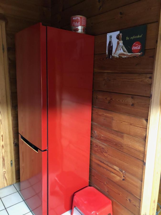 Gemuetliches Holzhaus In Idyllischer Lage Ruppichteroth Kültér fotó