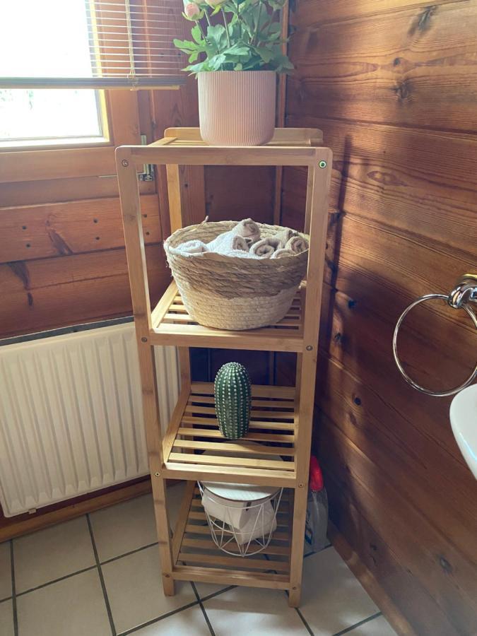 Gemuetliches Holzhaus In Idyllischer Lage Ruppichteroth Kültér fotó